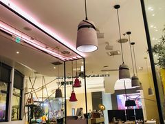 大堂-HELLO MUSAE 拾光缪斯餐厅·纯正希腊风味(苏州中心店)