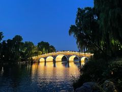 -济南大明湖景区