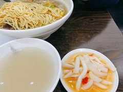 -耙豌豆重庆小面