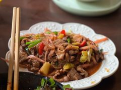 -缘生态云南菜·野生菌庭院餐厅(华侨城店)