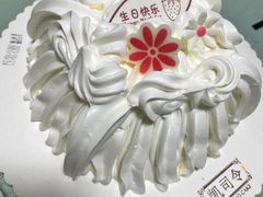 鲜奶栗子蛋糕-凯司令西点房(虹桥路站店)