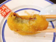 黄米面小炸糕-天津卫码头(南开大悦城店)