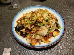 -靠山屯东北农家菜(八龙桥雅苑店)