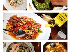 -炊烟小炒黄牛肉(东庆街店)