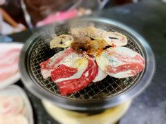 胸口-金刚山(学府路店)