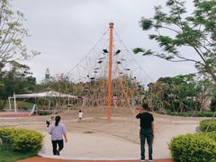 -珠海海泉湾神秘岛亲子乐园