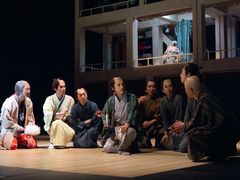 -交通银行前滩31演艺中心