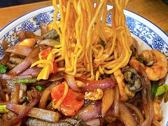 -圳兴面王·拌川·特色炒面(南山保利剧院店)