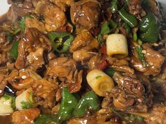 -木柴豆腐·活海鲜·鲁菜(岚山路店)