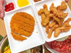 -朴大叔拌饭(广州花城汇店)