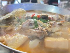 -涵家味土菜馆·徽州一绝臭鳜鱼(三河古镇店)