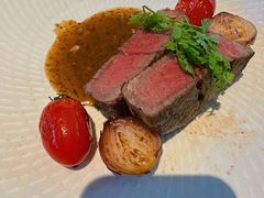 炙烤澳洲安格斯菲力牛排-Nord Grill&Bar Highland诺德西餐(深圳欢乐海岸店)