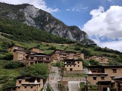 -香格里拉大峡谷巴拉格宗国家级风景名胜区丽江中旅旅游质量服务点