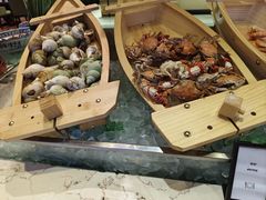 -富力希尔顿酒店·地阔自助餐厅