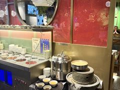 -鲜潭蒸汽石锅鱼(五道口购物中心店)