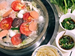 -海关荤豆花(洋河一路店)