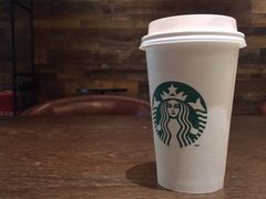 拿铁-星巴克(东莞常平富盈广场店)