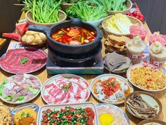-黔二妞地摊火锅(龙华清湖店)