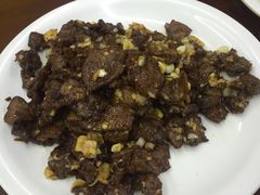 老爆三-清真利德顺小老饭庄(复兴路店)