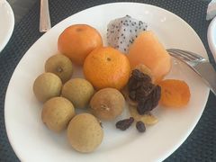 -圣丰索菲特·2 On 988 Café 自助餐厅