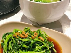 白灼芥兰苗-MR鹅外