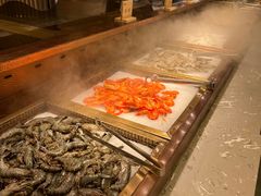 -山焱·炭火自助烤肉(周浦万达店)