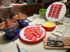 -涮福記·现切牛羊肉火锅(世纪汇店)