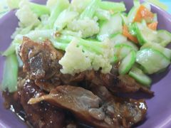 -中央财经大学-食堂
