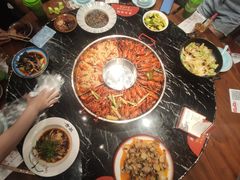 -川流不息·地道川菜·小龙虾(新松江路店)