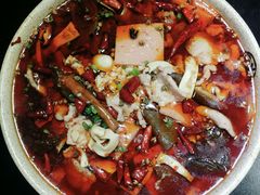 -盛天毛血旺非遗美食(观音桥店)