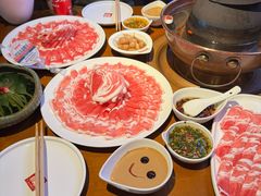 -宝泉铜锅·涮羊肉(解放东路店)