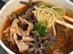 -四里沙茶面(七星西路分店)
