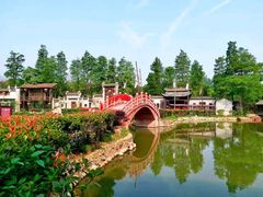 -张公山寨景区