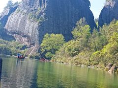 -九曲溪竹筏码头