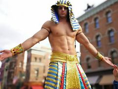 -奥兰多环球影城