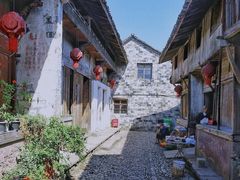 -皤滩古镇