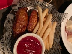 -食间牛排(重庆路万达店)