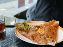 土豆牛肉可丽饼-La Creperie法餐厅(桃江路店)