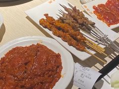 -蜀留香火锅(西南角店)