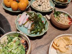 -蘑界·野生菌火锅(深业上城店)