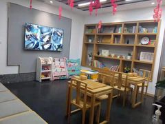 -子曰书院·古筝围棋书法国画小主持(夏都店)