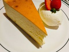 芝士蛋糕-Wolfgang’s Steakhouse 沃夫冈牛排馆(上海白玉兰广场店)