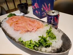 冰镇生抠鲜鹅肠-丙申臺火锅