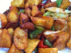 红烧洋芋-清真·益鑫羊肉手抓馆(花园北街店)