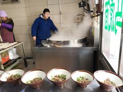 -清真马虎面馆(西七路店)