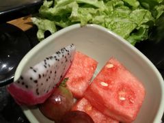 -韩盛炭火烤肉(万达广场店)