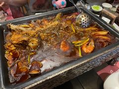 -喷泉广场餐厅·宵夜·海鲜烧烤大排档(长隆企鹅酒店)