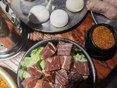 -原始泥炉烤肉(总店)