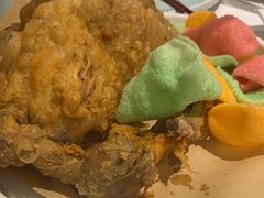 -江城小馆陕南妈妈菜·全球旅行餐厅(钟楼店)