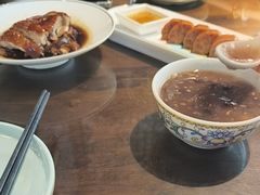 白下赤豆元宵-应天大明王朝·南京菜(中山陵店)